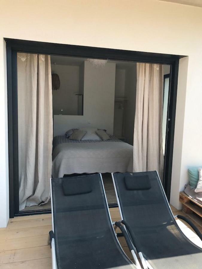 Guest House Olivades 카시스 외부 사진