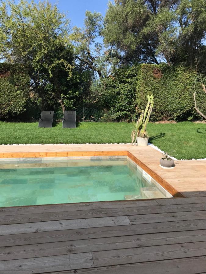 Guest House Olivades 카시스 외부 사진